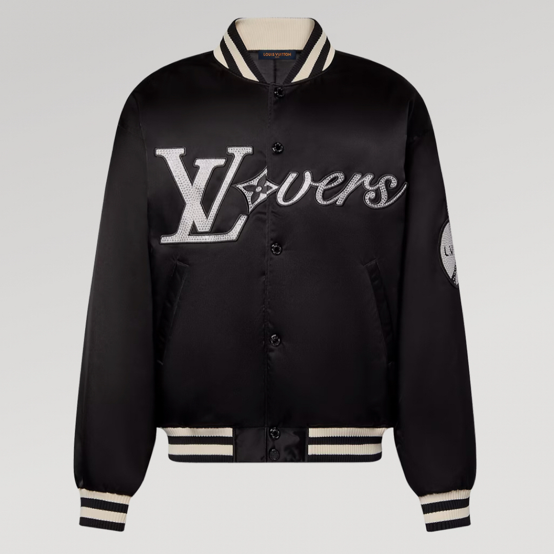 LOUIS VUITTON - ルイヴィトン エンブロイダードナイロンベース LOUIS VUITTON - ルイヴィトン エンブロイダードナイロンベース