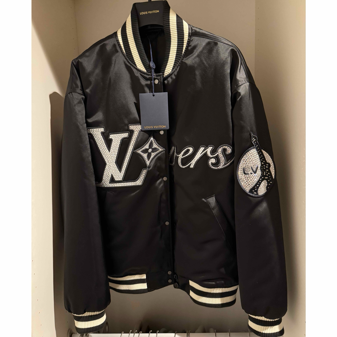 LOUIS VUITTON - ルイヴィトン エンブロイダードナイロンベース LOUIS VUITTON - ルイヴィトン エンブロイダードナイロンベース
