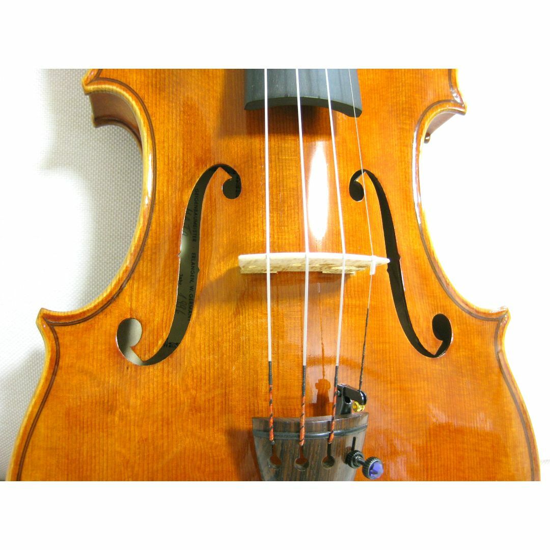 手工上級ドイツ製】 Roman Teller MAIa バイオリン 4/4の通販 by 手工上級ドイツ製】 Roman Teller MAIa バイオリン 4/4の通販 by