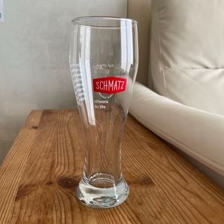 SCHMATZ ビールグラス(アルコールグッズ)