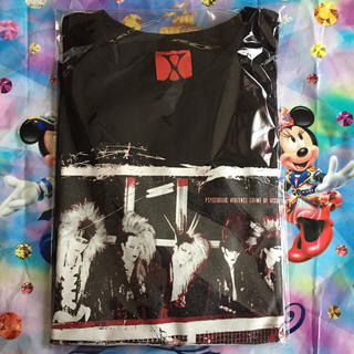 X JAPAN WE ARE X フォト Tシャツ Mサイズ(ミュージシャン)
