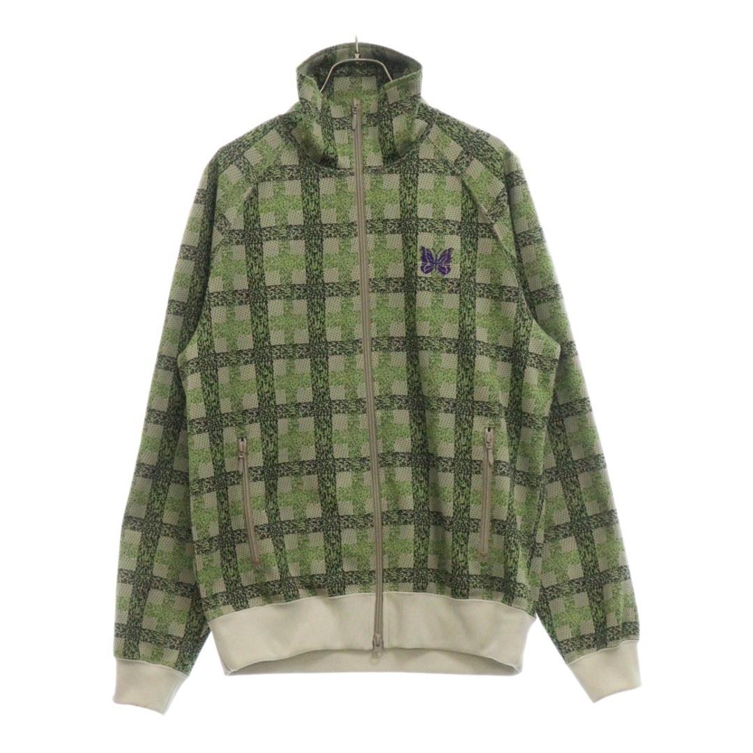 Needles ニードルス ロゴ刺繍 TRACK JACKET トラックジャケット Needles ニードルス ロゴ刺繍 TRACK JACKET トラックジャケット