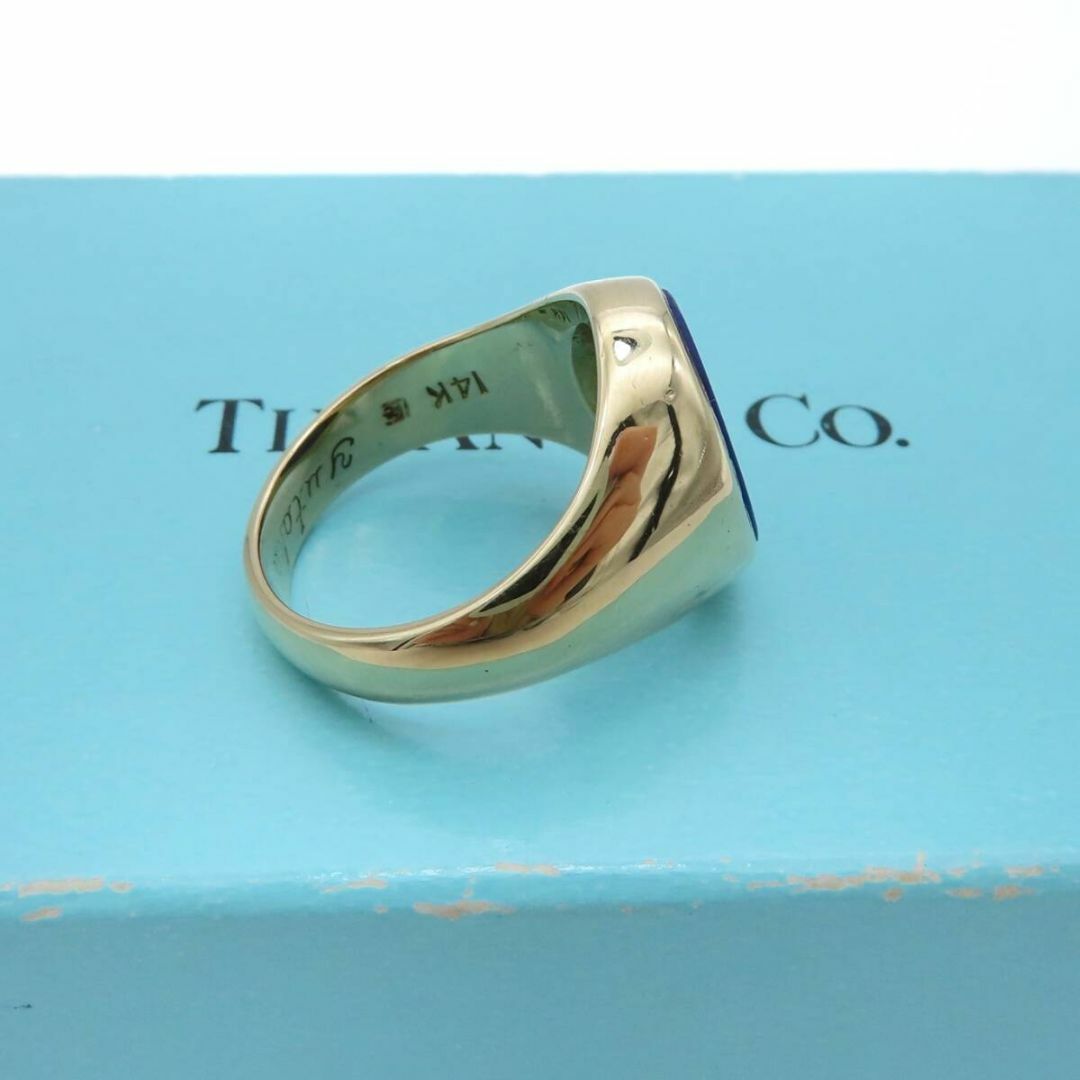 Tiffany & Co. - ヴィンテージ ティファニー ゴールド Tiffany & Co. - ヴィンテージ ティファニー ゴールド
