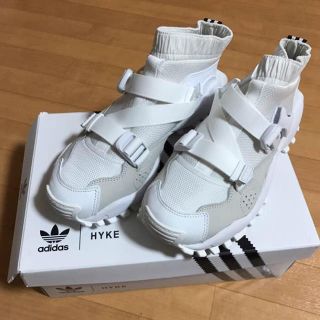 ハイク(HYKE)のHYKE addidas ハイク アディダス コラボ スニーカー 24(スニーカー)