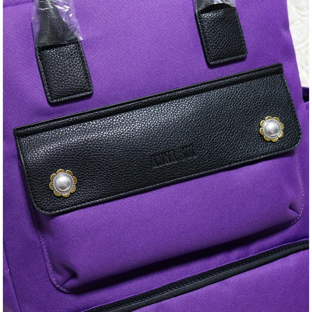 ANNA SUI - 新品タグ付き【アナスイ】ヴィンテージボタン ANNA SUI - 新品タグ付き【アナスイ】ヴィンテージボタン