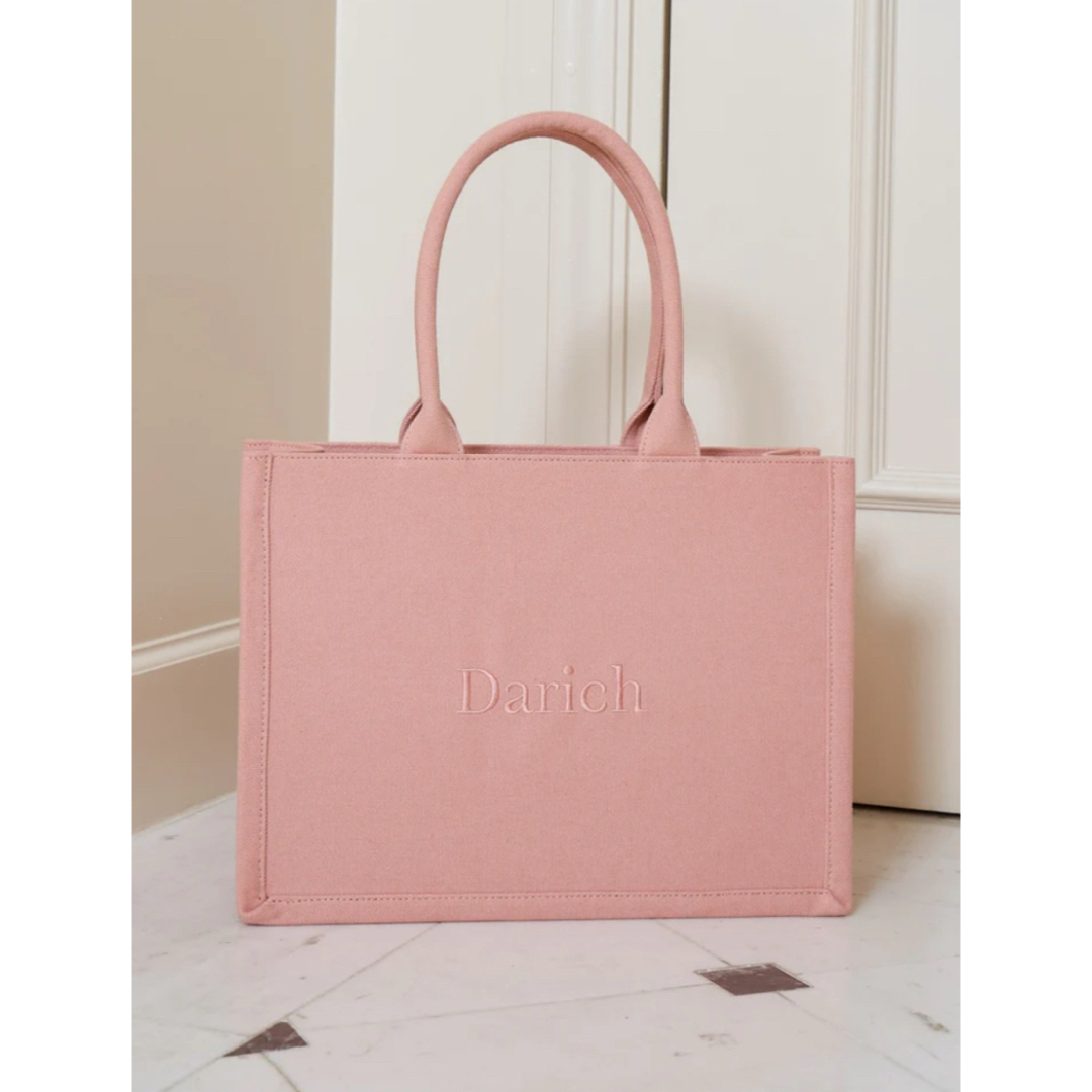 Darich - Darich♡新品ロゴトートバッグ
