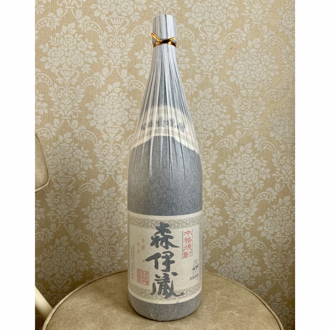 森伊蔵 1800ml 焼酎 専用箱入り 新品 過ぎよ 未開封 森伊蔵 1800ml 焼酎 専用箱入り 新品 過ぎよ 未開封