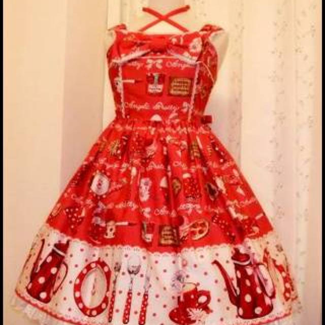 Angelic Pretty - フレンチカフェJSKの通販 by あらあられ's Angelic Pretty - フレンチカフェJSKの通販 by あらあられ's