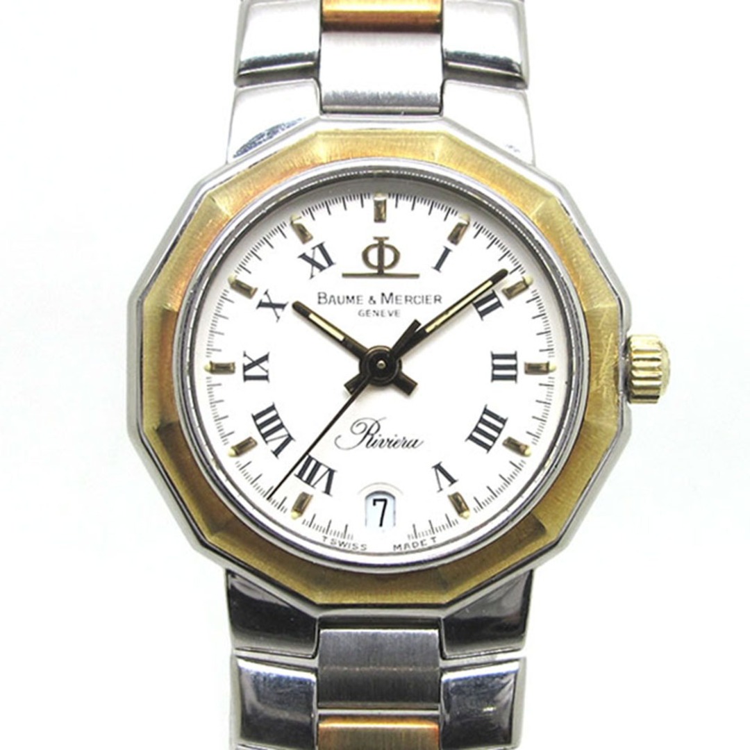 BAUME&MERCIER - Baume & Mercier (ボーム&メルシェ) 腕時計 BAUME&MERCIER - Baume & Mercier (ボーム&メルシェ) 腕時計