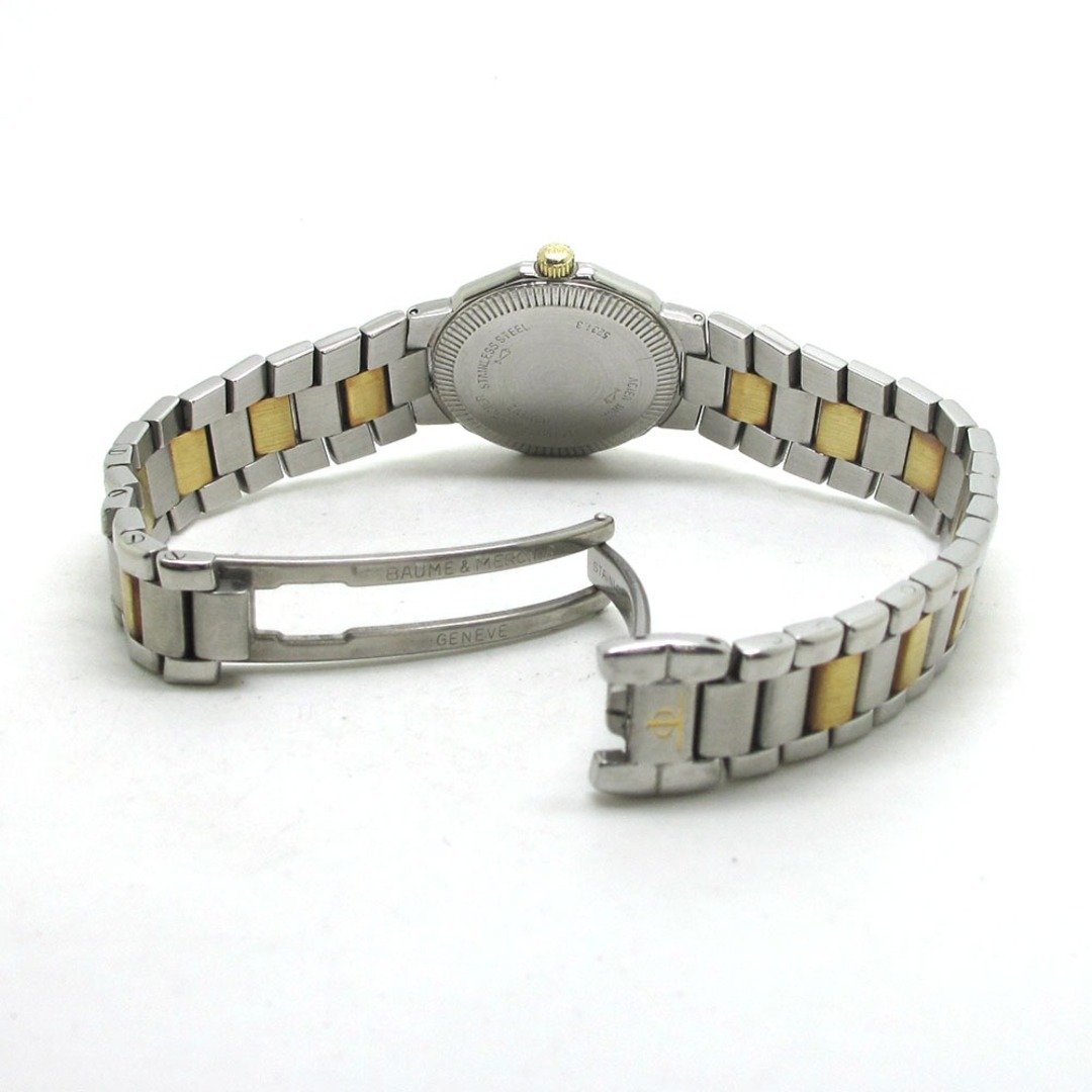 BAUME&MERCIER - Baume & Mercier (ボーム&メルシェ) 腕時計 BAUME&MERCIER - Baume & Mercier (ボーム&メルシェ) 腕時計