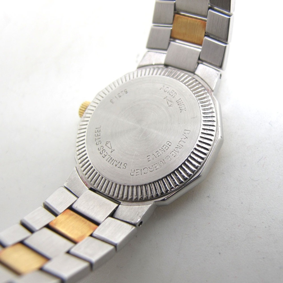 BAUME&MERCIER - Baume & Mercier (ボーム&メルシェ) 腕時計 BAUME&MERCIER - Baume & Mercier (ボーム&メルシェ) 腕時計