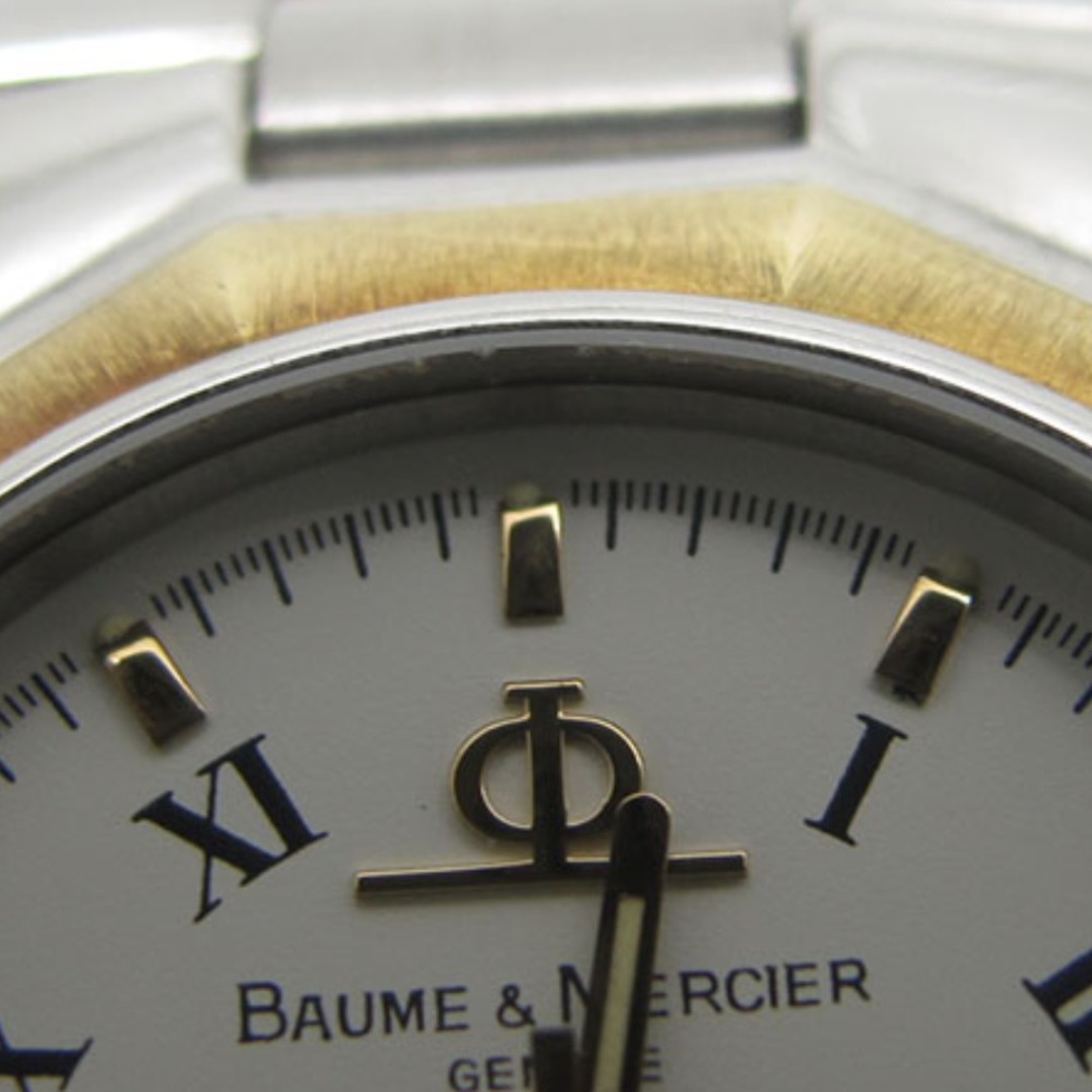 BAUME&MERCIER - Baume & Mercier (ボーム&メルシェ) 腕時計 BAUME&MERCIER - Baume & Mercier (ボーム&メルシェ) 腕時計