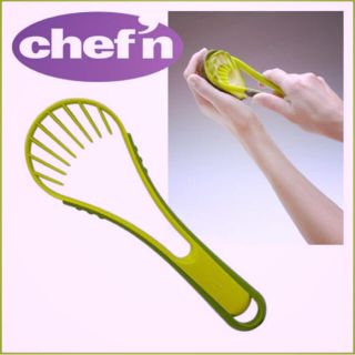 Chef'n Ergosphere アボガドカッター(調理道具/製菓道具)