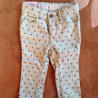 ベビーギャップ(babyGAP)のbabyGap★ミントグリーンスキニー(その他)