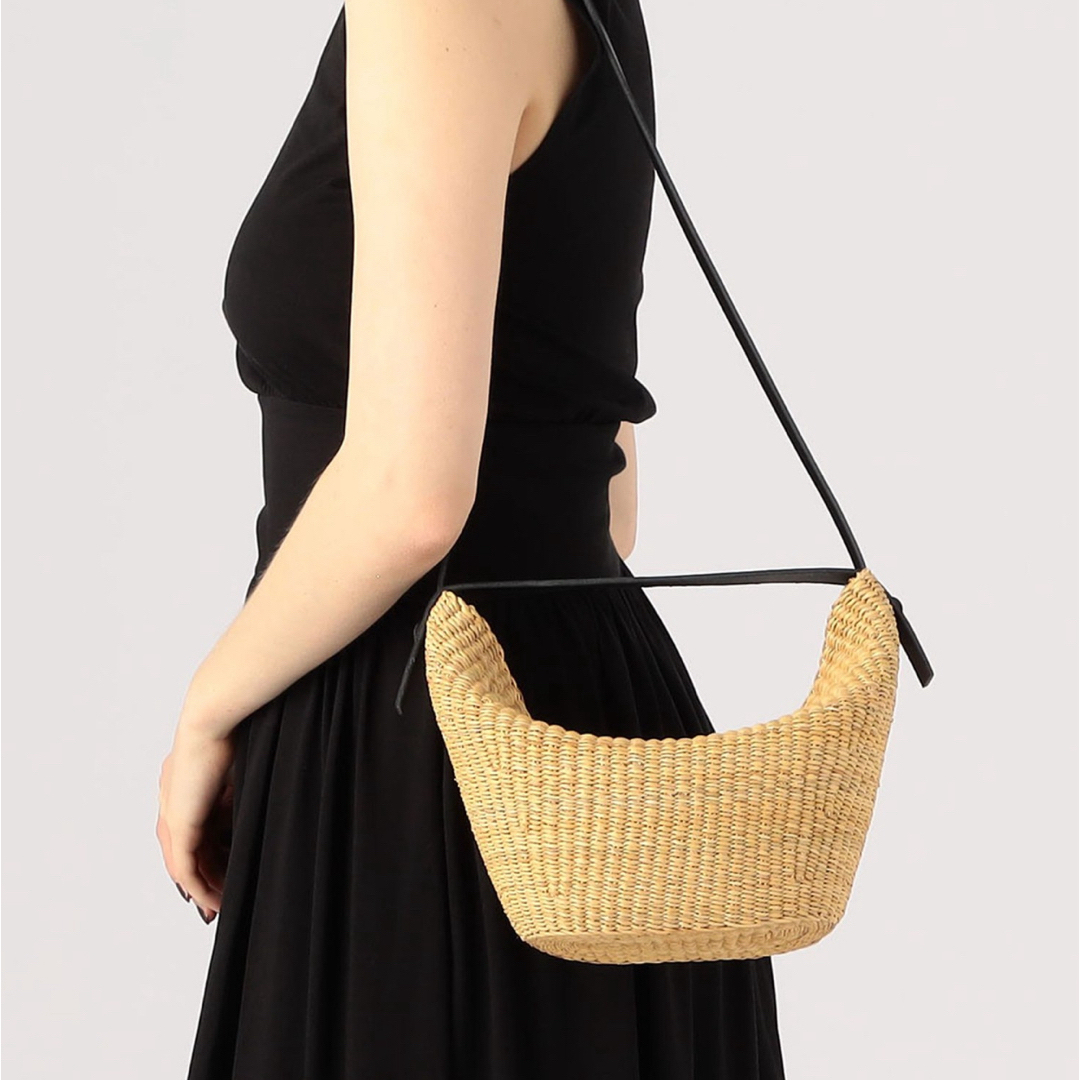 TOMORROWLAND - INES BRESSAND MINI CROISSANT S ショルダー TOMORROWLAND - INES BRESSAND MINI CROISSANT S ショルダー