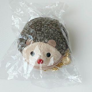 FEILER - フェイラー ハリネズミ チャームポーチの通販|ラクマ FEILER - フェイラー ハリネズミ チャームポーチの通販|ラクマ