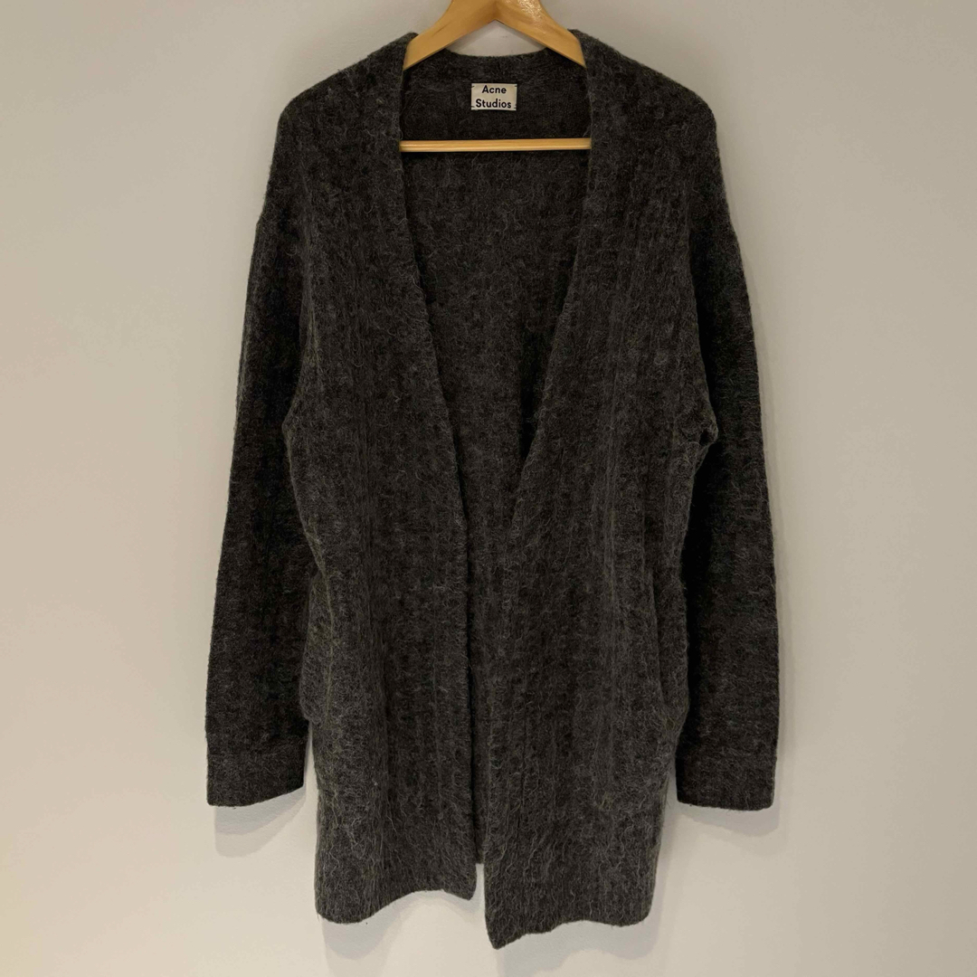 アパルトモン☆Acne Studiosモヘアカーディガン(Acne Studios アパルトモン☆Acne Studiosモヘアカーディガン(Acne Studios