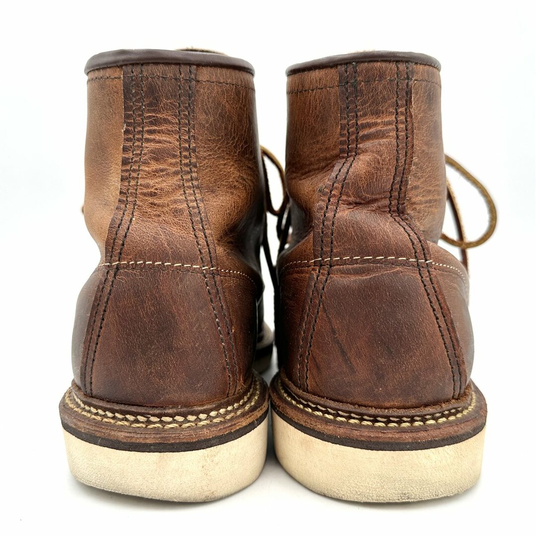REDWING - Red Wing 1907 CLASSIC WORK 6インチブーツ 本革 REDWING - Red Wing 1907 CLASSIC WORK 6インチブーツ 本革