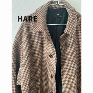 HARE(チェスターコート)のフリマアイテム一覧 HARE(チェスターコート)のフリマアイテム一覧