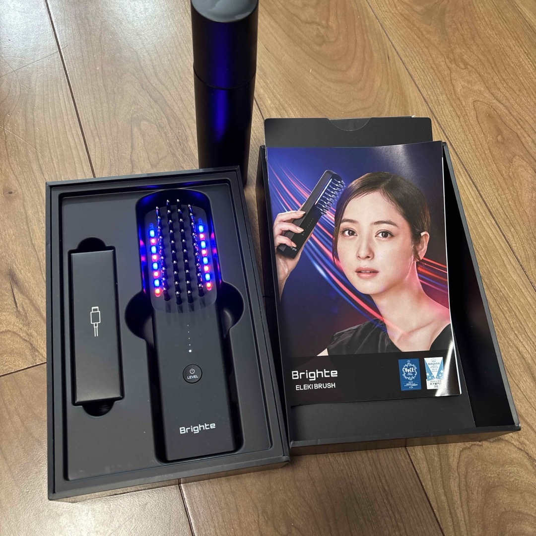 Brighte ELEKI BRUSH エレキブラシ ブライト Brighte ELEKI BRUSH エレキブラシ ブライト