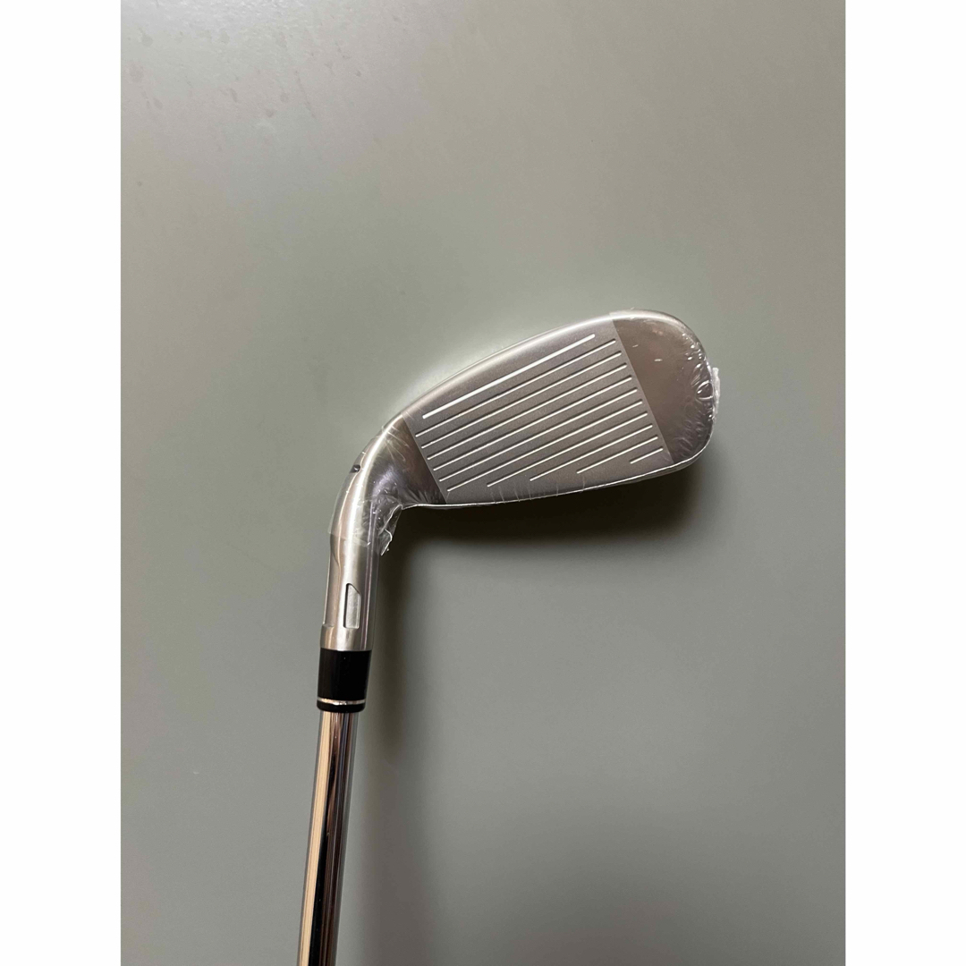 新品 テーラーメイド HD #7S ステルス アイアン単品 スチールシャフト TaylorMade - 新品 テーラーメイド HD #7S ステルス アイアン