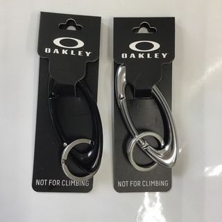 オークリー(Oakley)のオークリー　カラビナ2個セット（ CARABINER）FOS900696 正規品(その他)