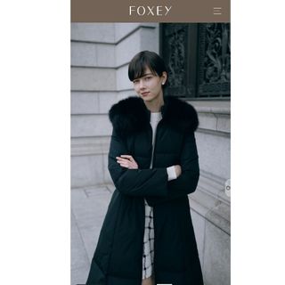 FOXEY(ダウンコート)のフリマアイテム一覧 FOXEY(ダウンコート)のフリマアイテム一覧
