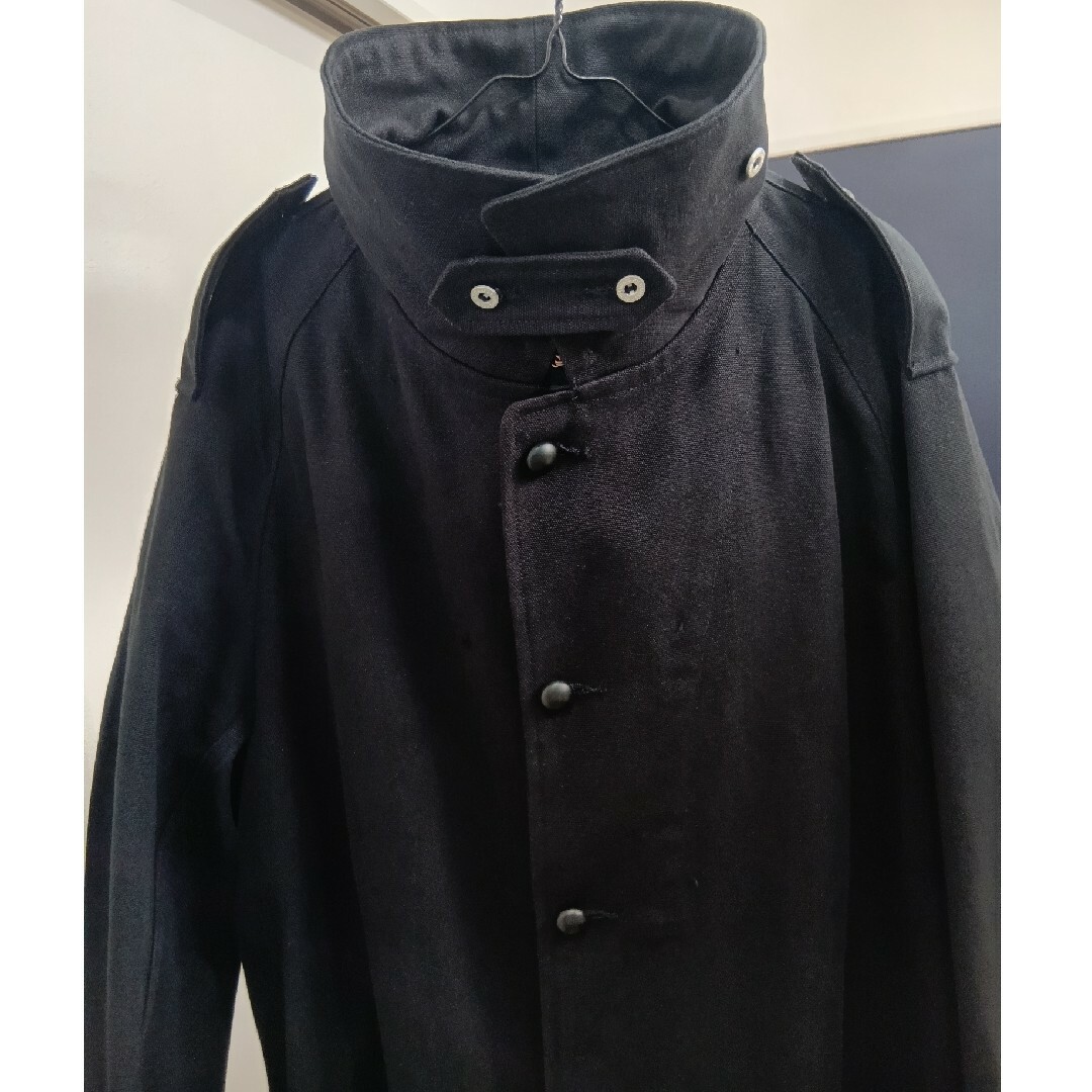 フランス軍 MOTORCYCLE COAT(モーターサイクルコート)WAIPER フランス軍 MOTORCYCLE COAT(モーターサイクルコート)WAIPER