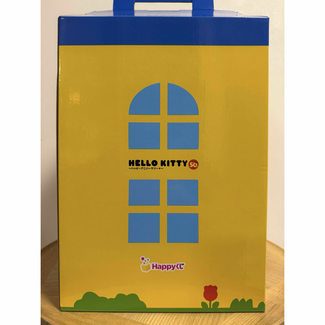 BIG ハロー キティ 50周年 1番くじ ラストワン 新品 BIG ハロー キティ 50周年 1番くじ ラストワン 新品