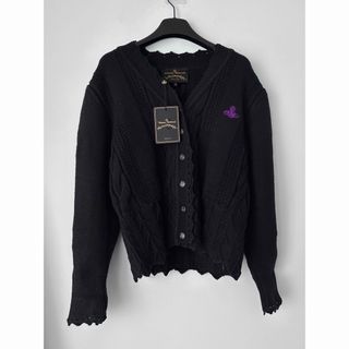 Vivienne Westwood - ヴィヴィアンウエストウッド ニットカーディガンの通販 by doudou's shop| ヴィヴィアンウエストウッドならラクマ Vivienne Westwood - ヴィヴィアンウエストウッド ニットカーディガンの通販 by doudou's shop| ヴィヴィアンウエストウッドならラクマ