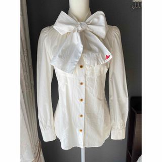 Vivienne Westwood(シャツ/ブラウス(長袖/七分))のフリマ Vivienne Westwood(シャツ/ブラウス(長袖/七分))のフリマ