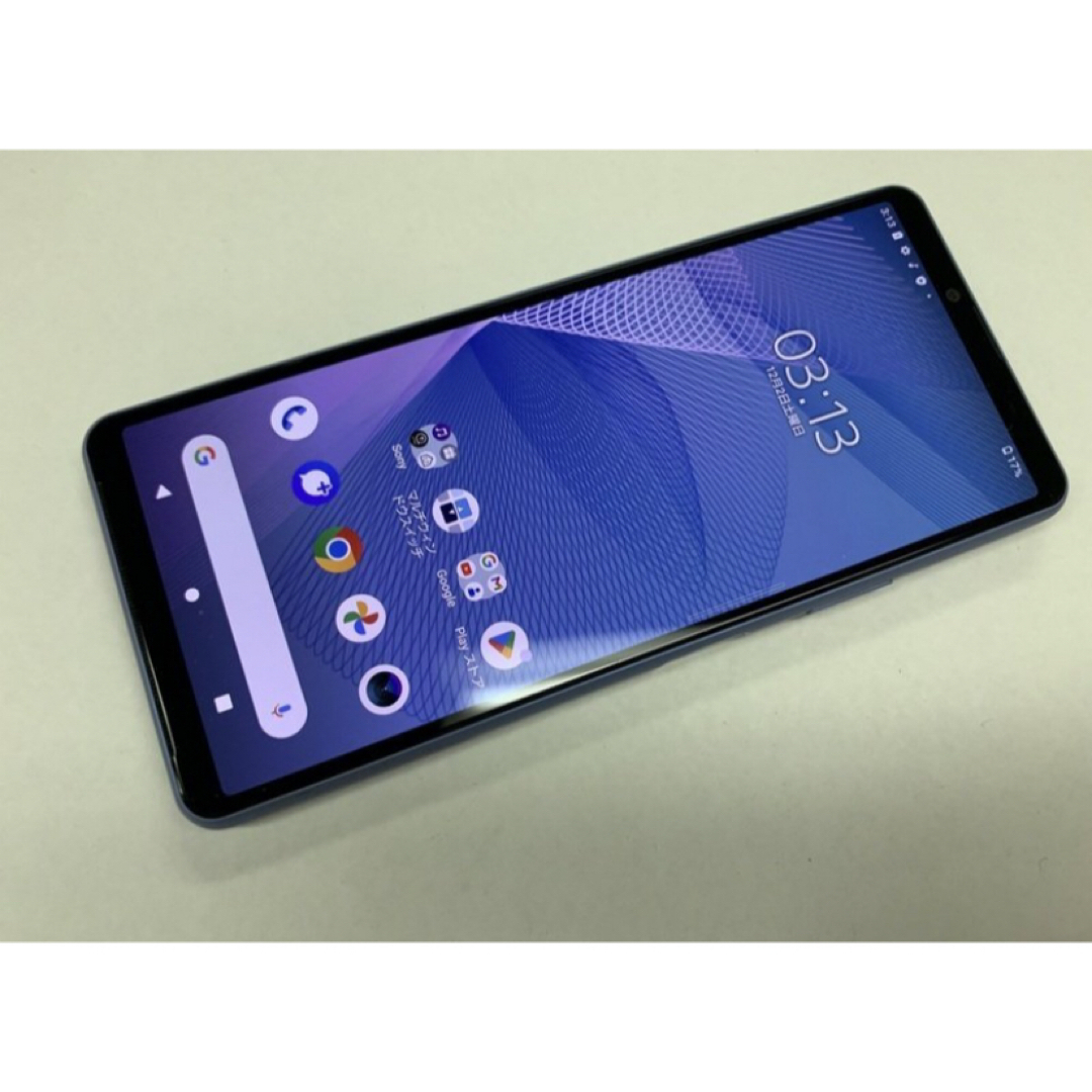 Xperia 10 III SOG04 128GB!! SIMフリー 美品 Xperia 10 III SOG04 128GB!! SIMフリー 美品