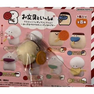 お文具といっしょ　プリンさん(アイドルグッズ)