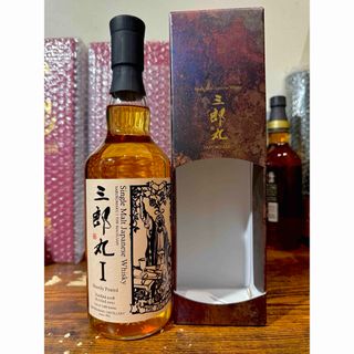 三郎丸ウイスキー2本セットV 強し 700ml 三郎丸ウイスキー2本セットV 強し 700ml