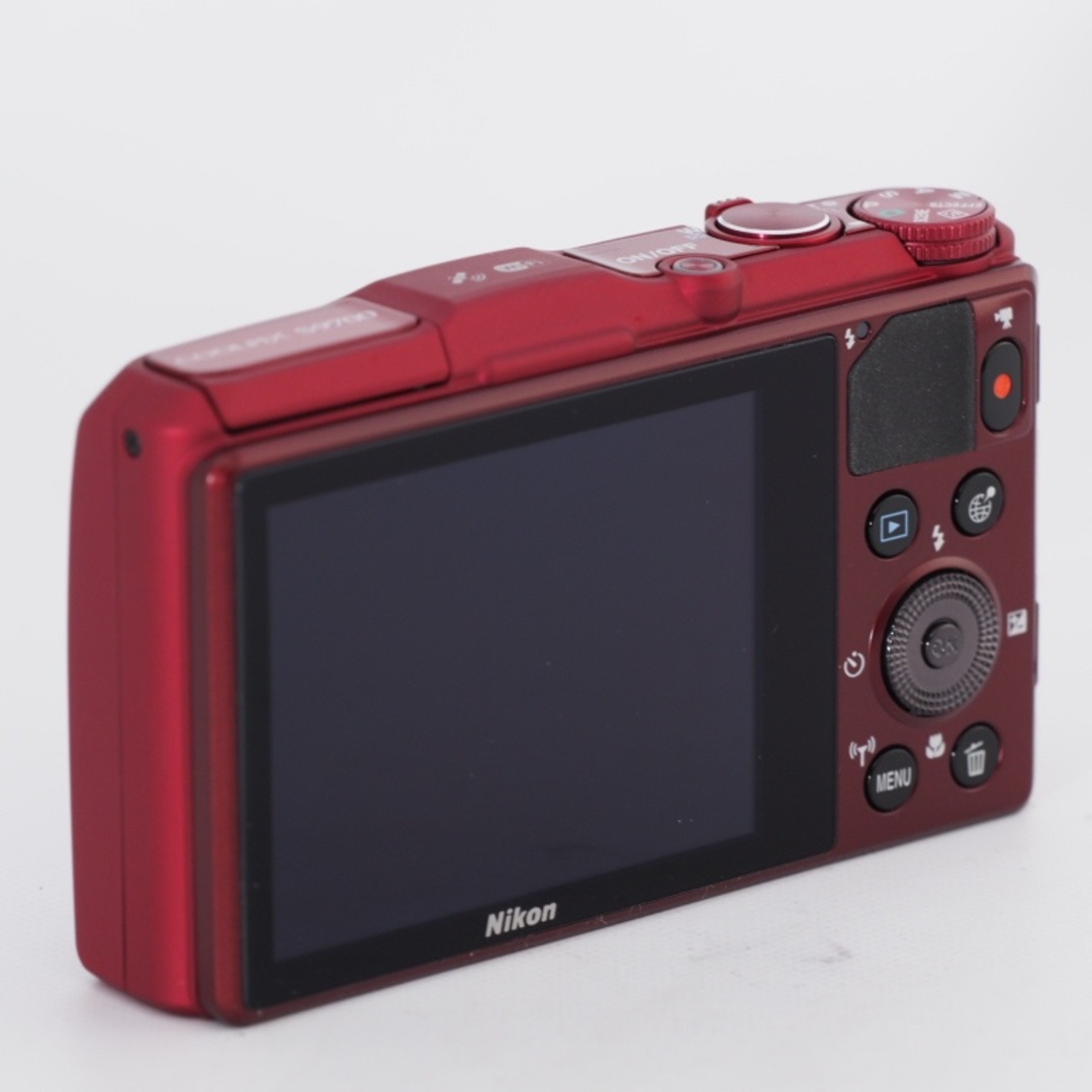 Nikon ニコン デジタルカメラ COOLPIX S9700 光学30倍 1605万 Nikon ニコン デジタルカメラ COOLPIX S9700 光学30倍 1605万