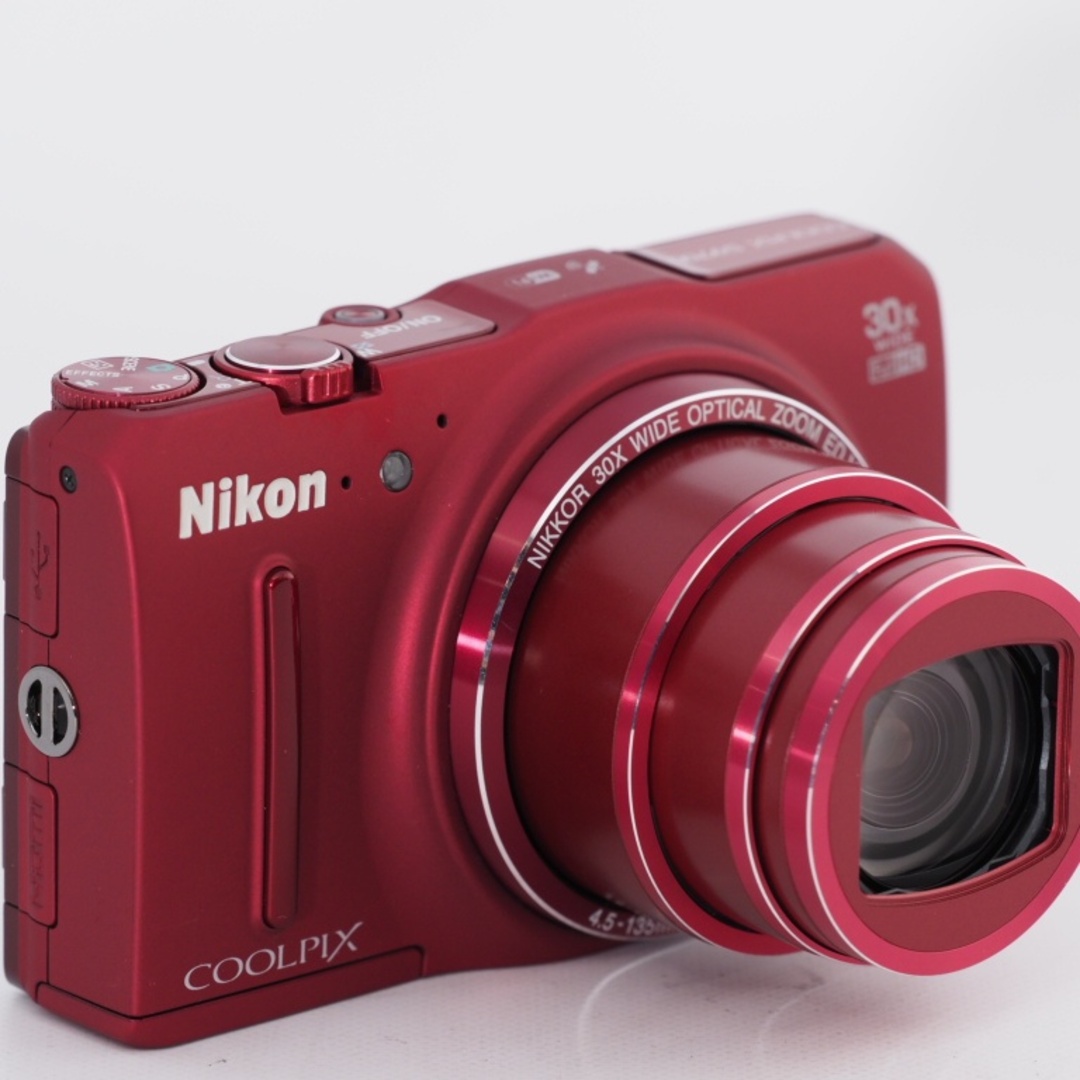 Nikon ニコン デジタルカメラ COOLPIX S9700 光学30倍 1605万 Nikon ニコン デジタルカメラ COOLPIX S9700 光学30倍 1605万