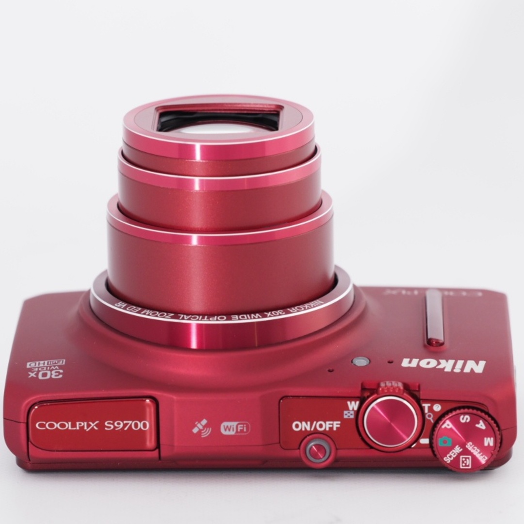 Nikon ニコン デジタルカメラ COOLPIX S9700 光学30倍 1605万 Nikon ニコン デジタルカメラ COOLPIX S9700 光学30倍 1605万
