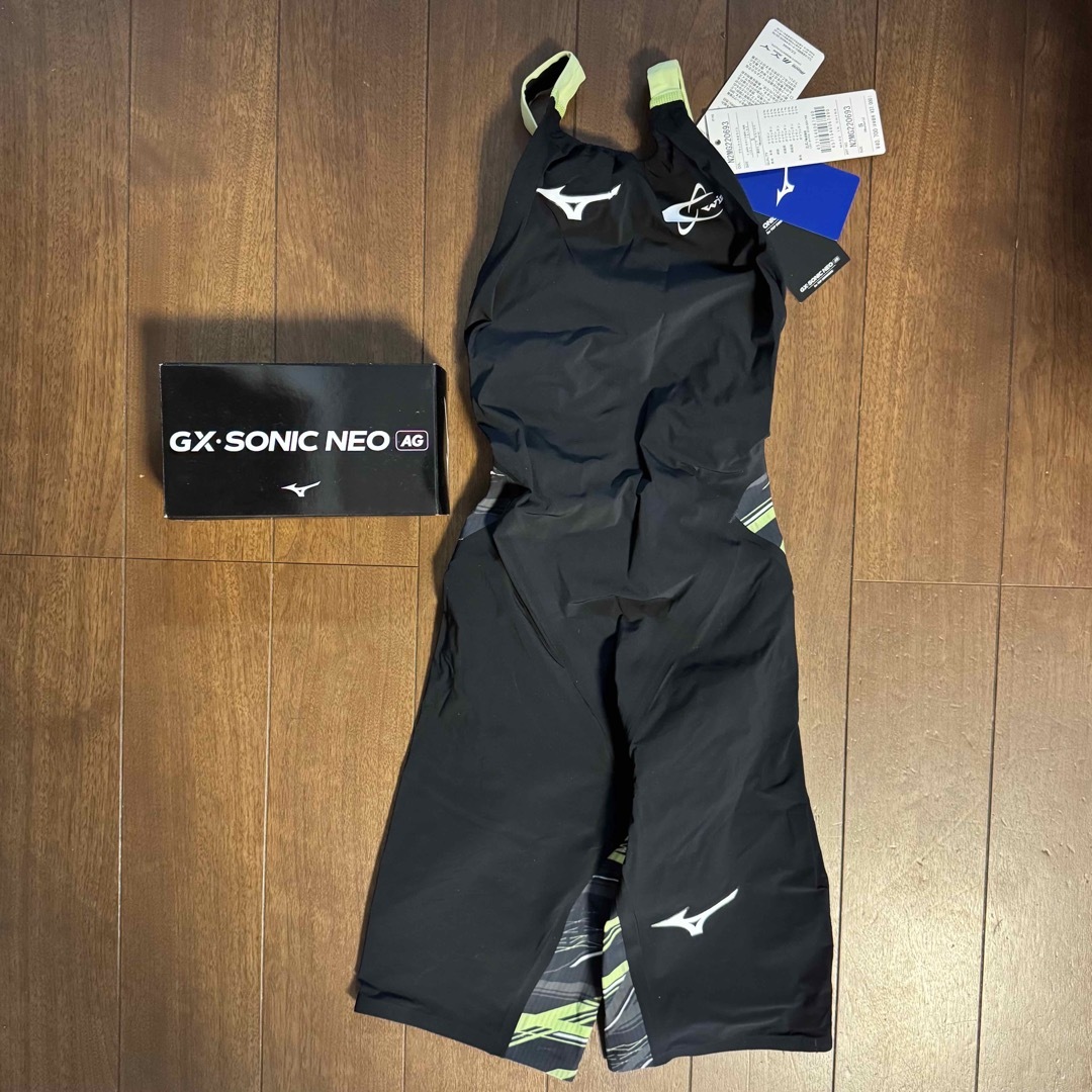 MIZUNO ミズノ GX SONIC NEO AG 競泳レース用 水着 MIZUNO ミズノ GX SONIC NEO AG 競泳レース用 水着