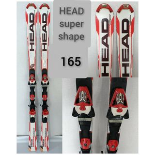 HEAD - 子供スキー板 HEAD 身長85〜110センチの通販 by もれもも HEAD - 子供スキー板 HEAD 身長85〜110センチの通販 by もれもも