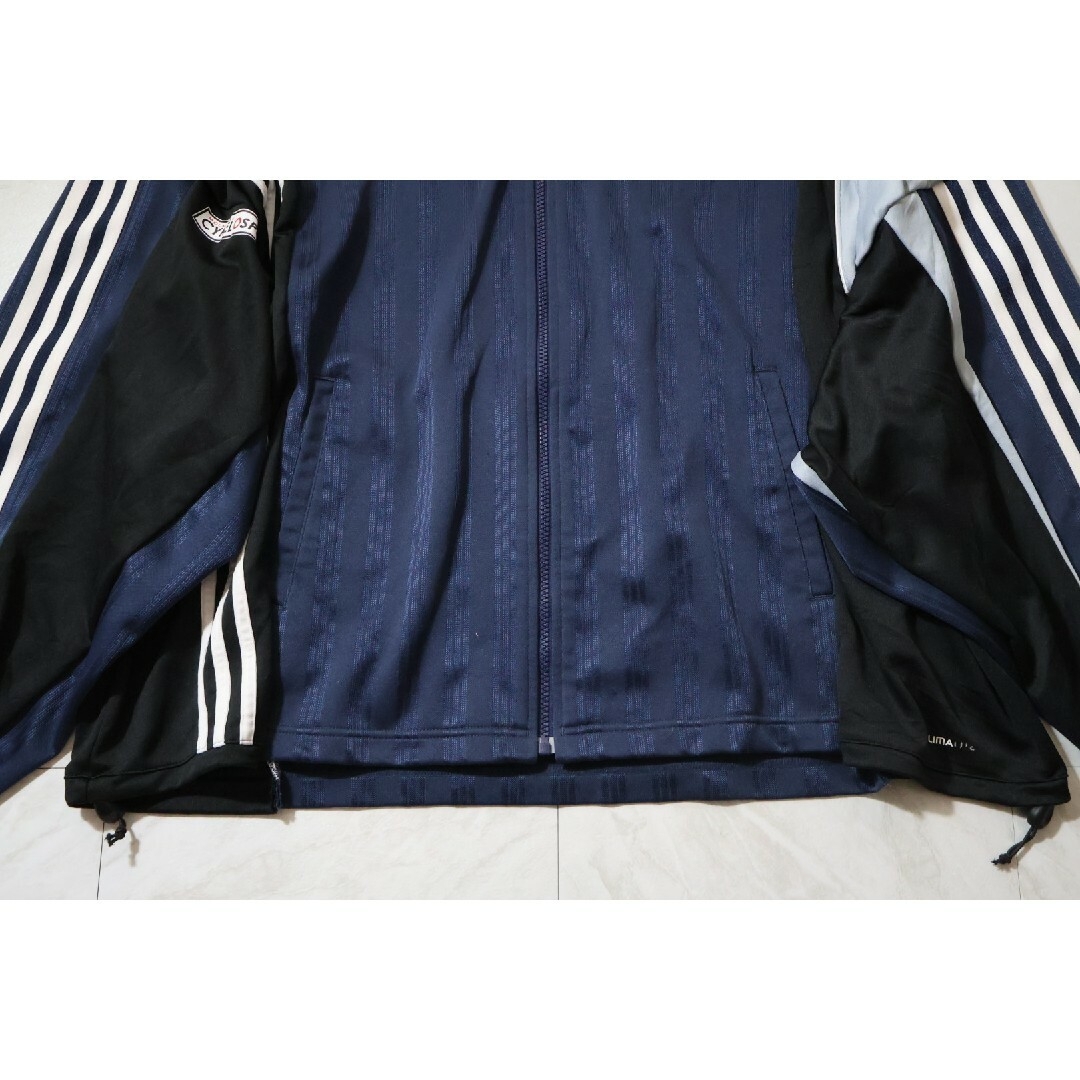 古着リメイク ビッグシルエットトラックジャケット adidas 古着リメイク ビッグシルエットトラックジャケット adidas