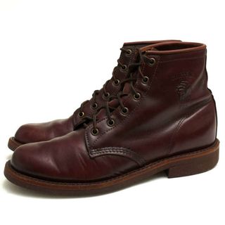 CHIPPEWA(ブラウン/茶色系)のフリマアイテム一覧 CHIPPEWA(ブラウン/茶色系)のフリマアイテム一覧