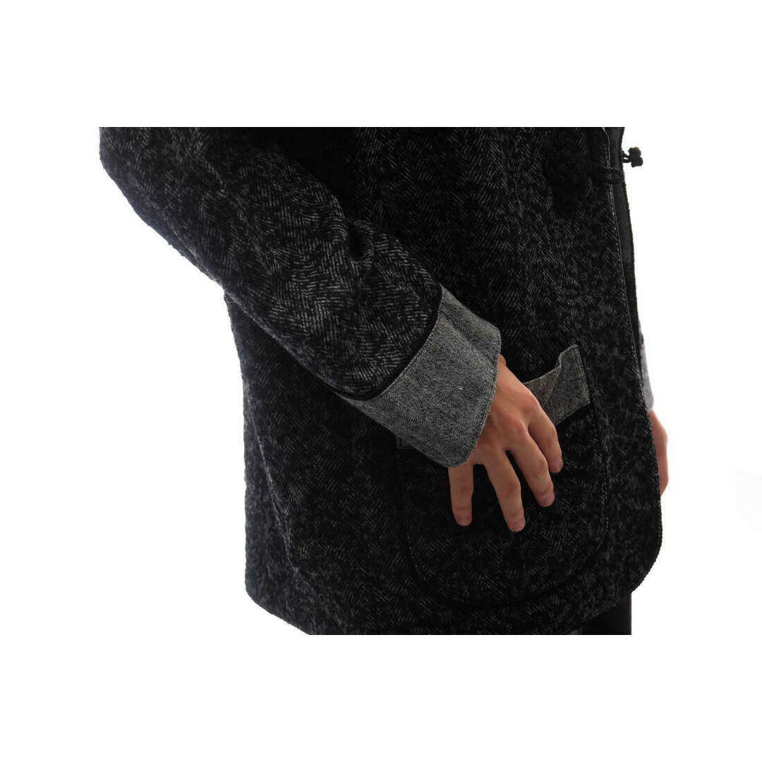 グラッドハンド/GLAD HAND コート ジャケット JKT アウター メンズ 男性 男性用 ウール 毛 グレー 灰色 BYGH-18-AW-16 GLANDAD-JACKET MIDDLE グランダッドジャケット ミドル スモーキングジャケット グラッドハンド/GLAD HAND コート ジャケット JKT アウター メンズ 男性 男性用 ウール 毛 グレー 灰色 BYGH-18-AW-16 GLANDAD-JACKET MIDDLE グランダッドジャケット ミドル スモーキングジャケット