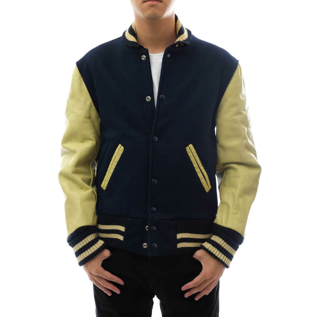 スクーカム/SKOOKUM スタジャン ブルゾン ジャケット JKT スクーカム/SKOOKUM スタジャン ブルゾン ジャケット JKT