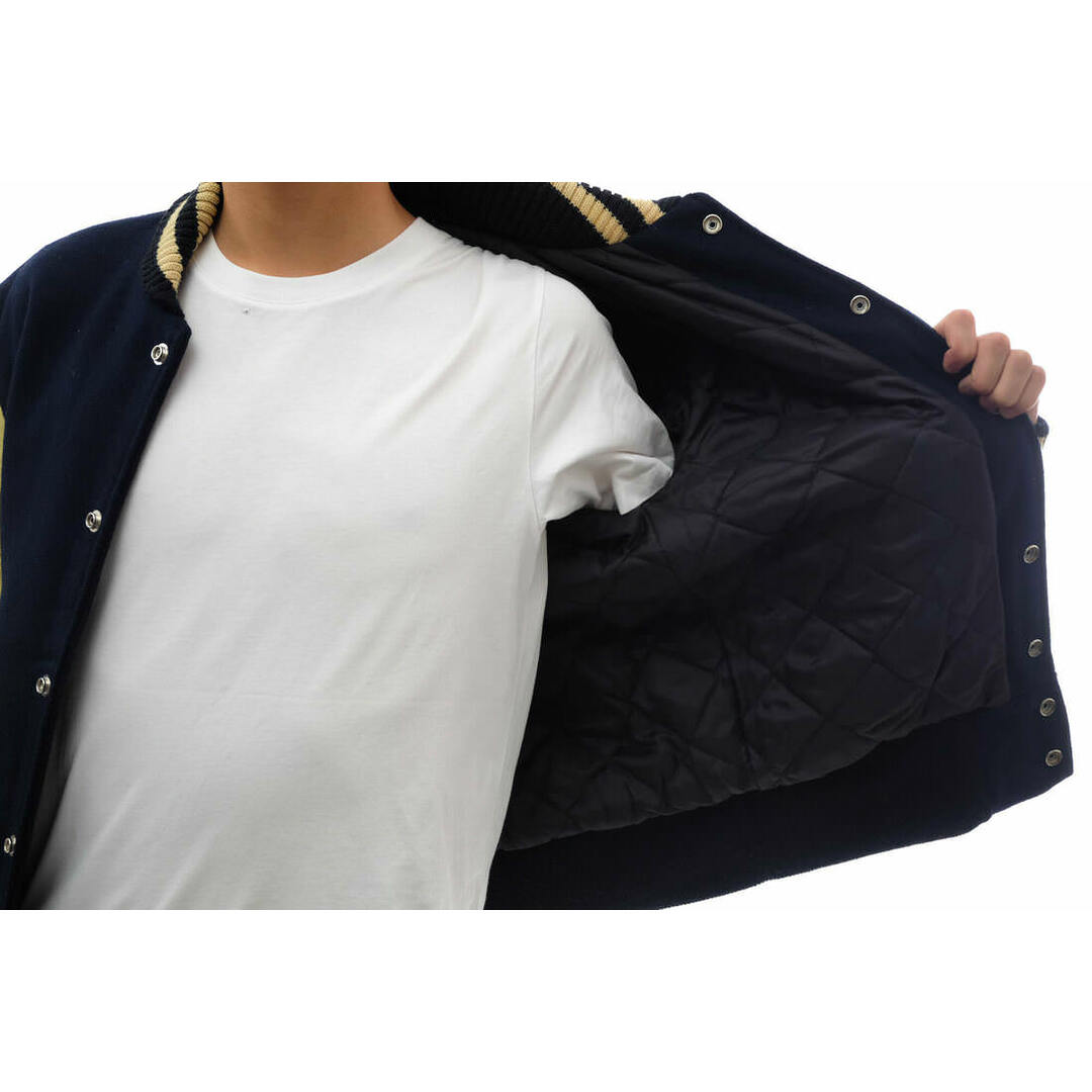 スクーカム/SKOOKUM スタジャン ブルゾン ジャケット JKT スクーカム/SKOOKUM スタジャン ブルゾン ジャケット JKT