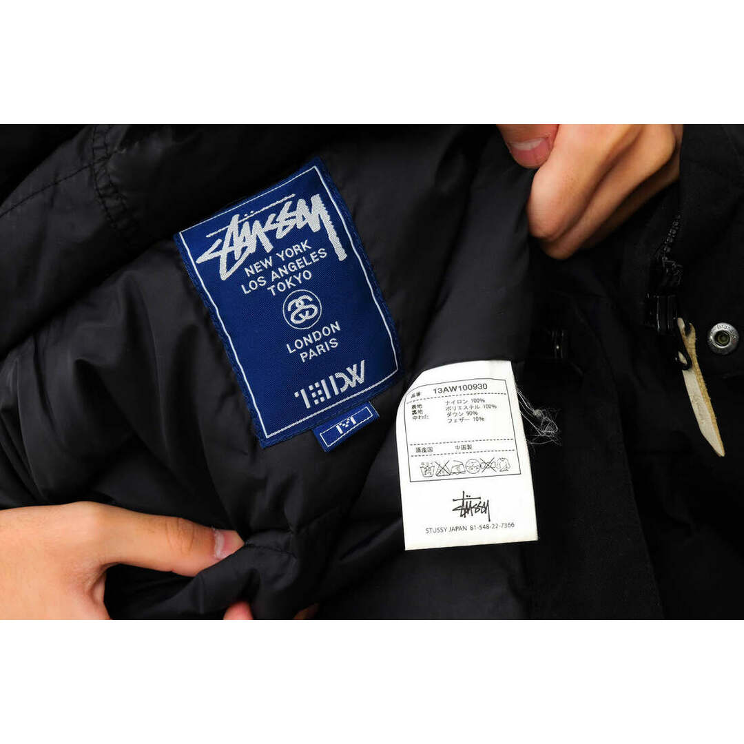 ステューシー/STUSSY ダウンジャケット JKT アウター メンズ ステューシー/STUSSY ダウンジャケット JKT アウター メンズ