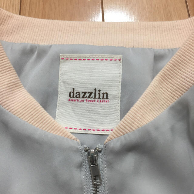 dazzlin(ダズリン)のさらに値下げ！dazzlin ☆春物ジャケット レディースのジャケット/アウター(ノーカラージャケット)の商品写真