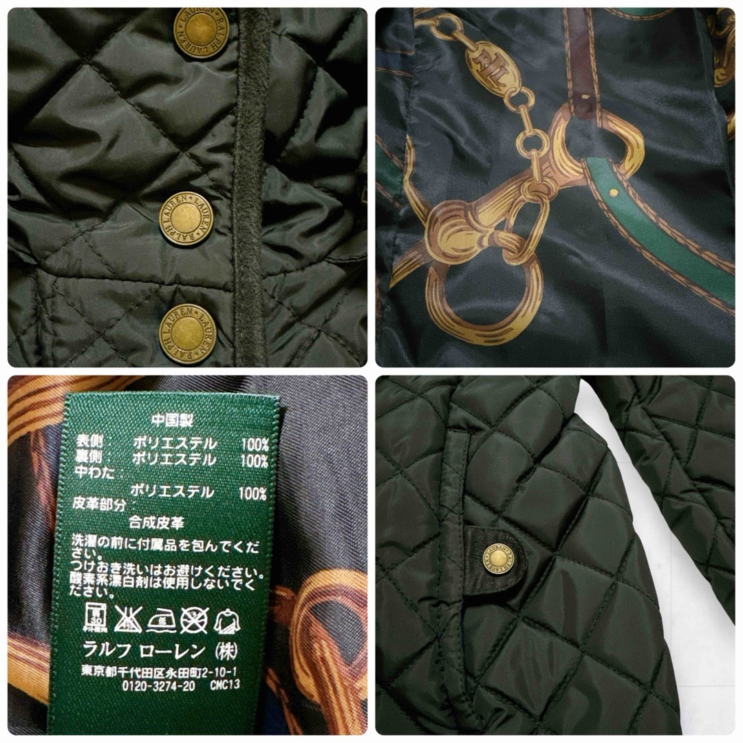 Ralph Lauren - ローレンラルフローレン ロングキルティング Ralph Lauren - ローレンラルフローレン ロングキルティング