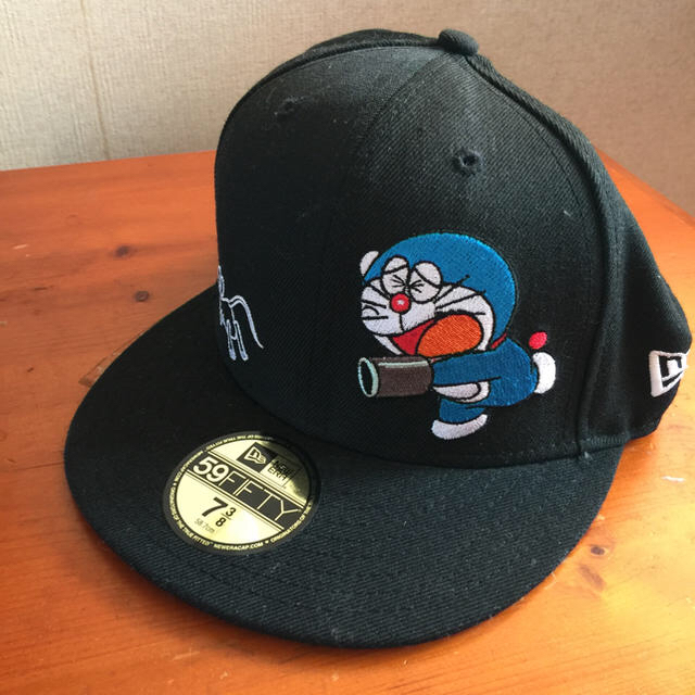 New Era New Era ドラえもん コラボキャップの通販 By 神威 S Shop ニューエラーならラクマ