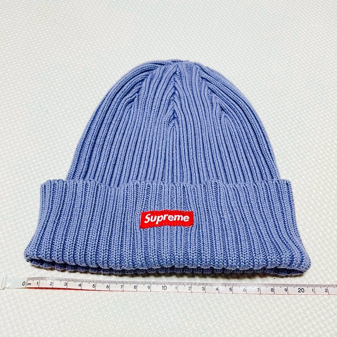 Supreme - シュプリーム ニット帽 SUPREME Overdyed Beanieの Supreme - シュプリーム ニット帽 SUPREME Overdyed Beanieの