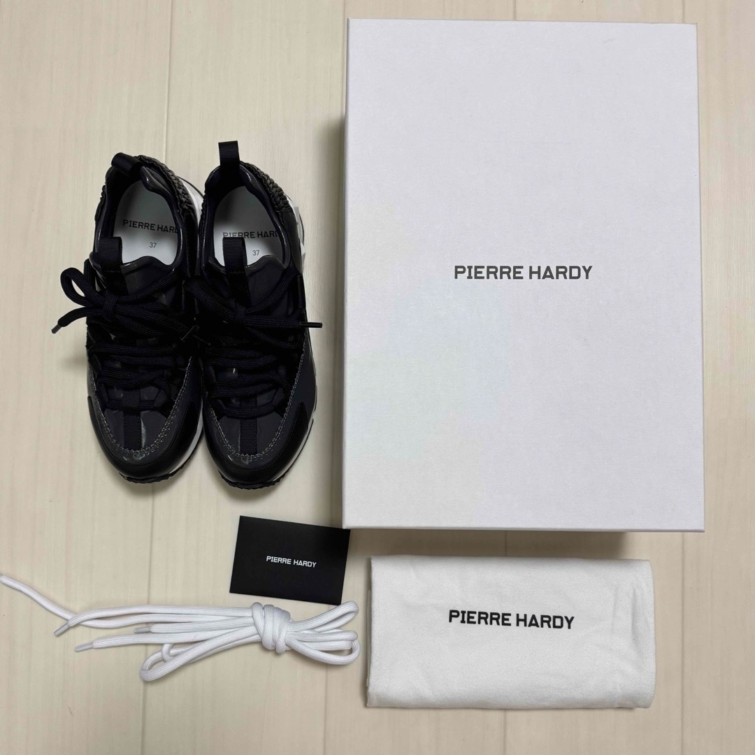 PIERRE HARDY - 新品 ピエール アルディ トレックコメット 定番 PIERRE HARDY - 新品 ピエール アルディ トレックコメット 定番